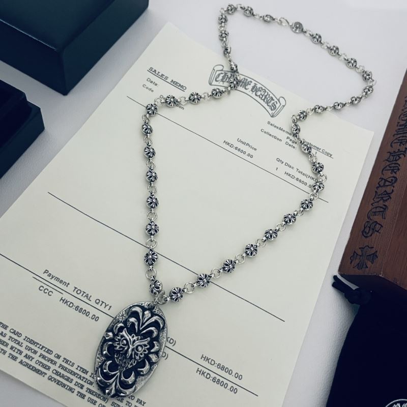 Chrome Hearts Necklaces